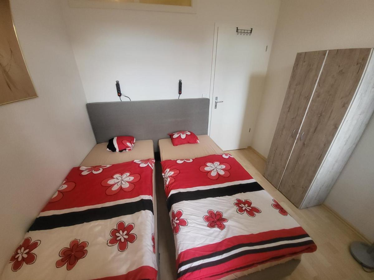 Apartmentzimmer Ерфурт Екстериор снимка