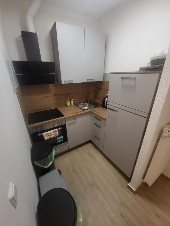 Apartmentzimmer Ерфурт Екстериор снимка