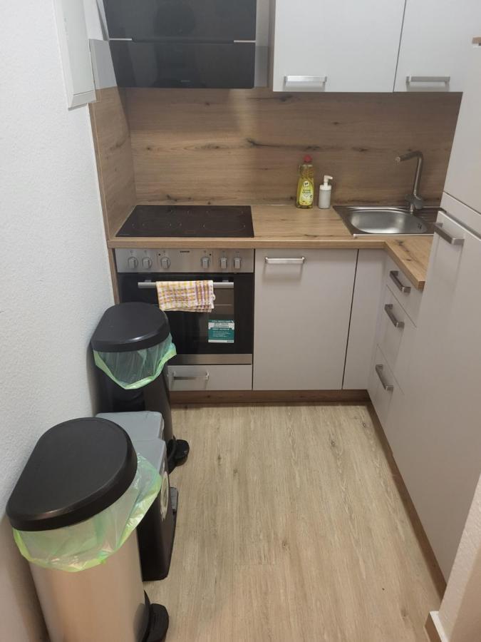 Apartmentzimmer Ерфурт Екстериор снимка