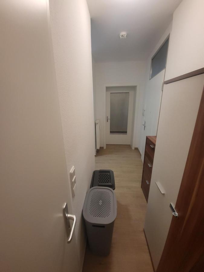 Apartmentzimmer Ерфурт Екстериор снимка