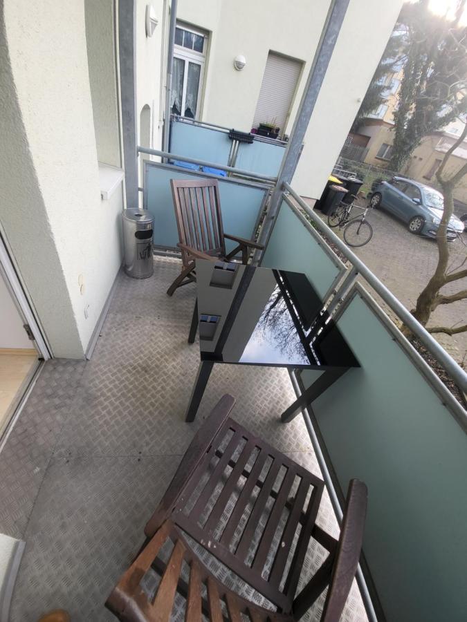 Apartmentzimmer Ерфурт Екстериор снимка