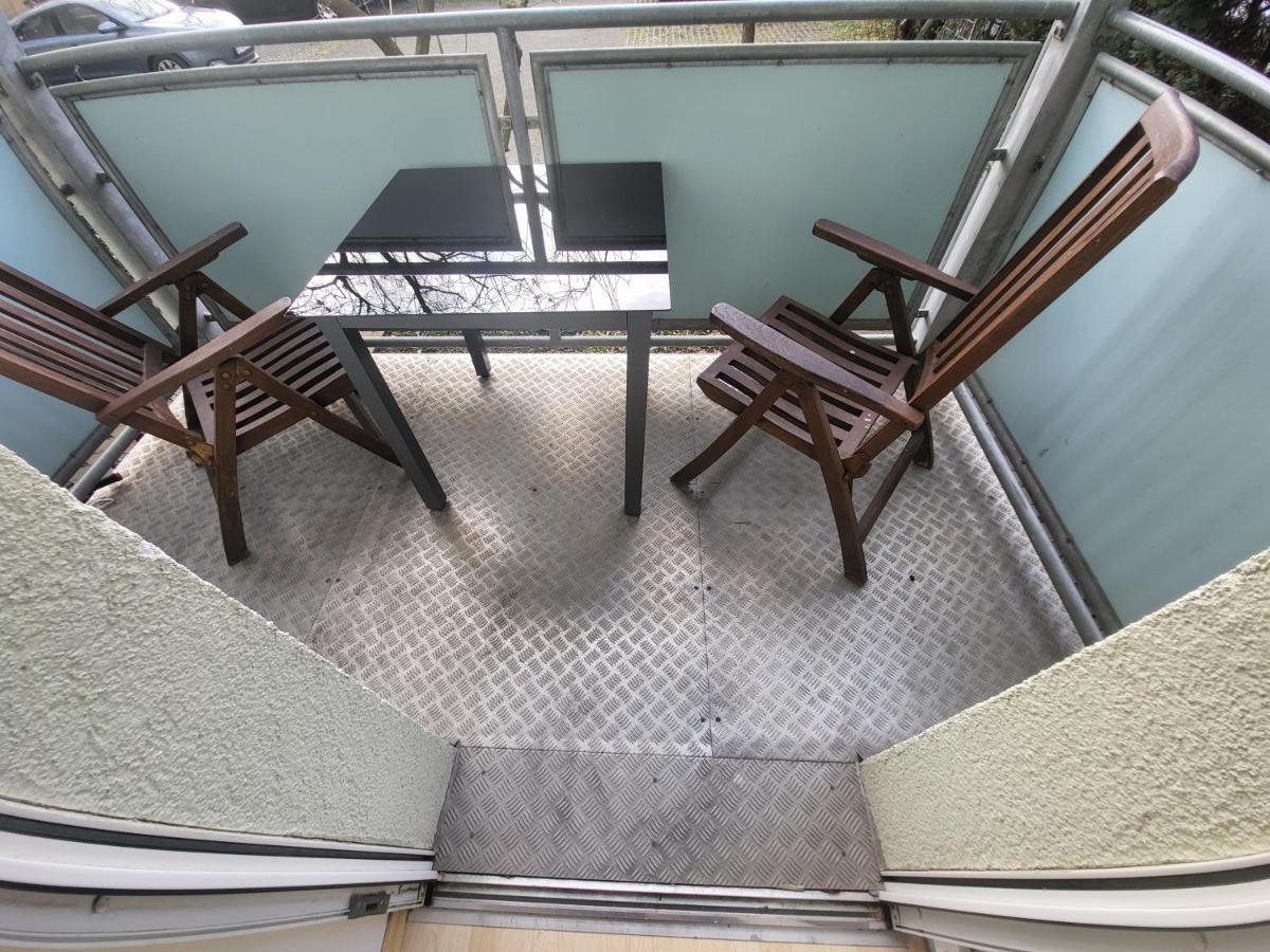 Apartmentzimmer Ерфурт Екстериор снимка
