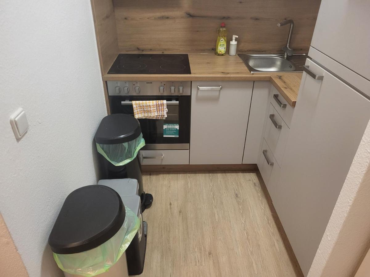 Apartmentzimmer Ерфурт Екстериор снимка