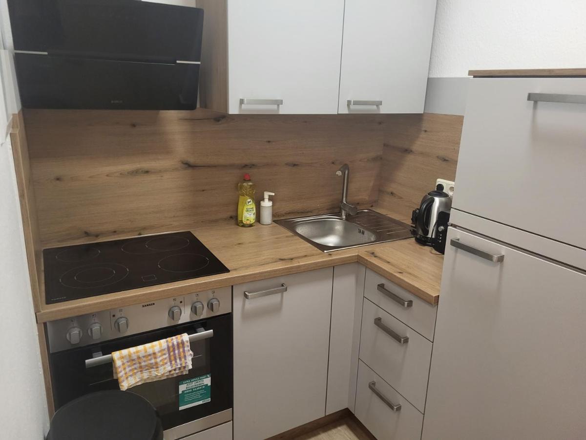 Apartmentzimmer Ерфурт Екстериор снимка