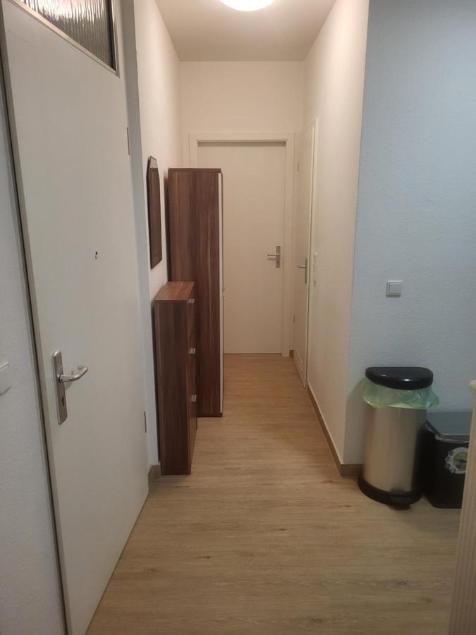 Apartmentzimmer Ерфурт Екстериор снимка
