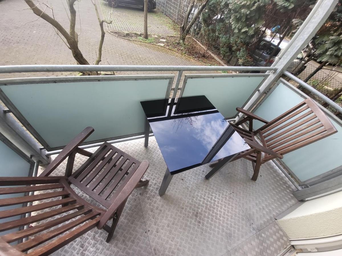 Apartmentzimmer Ерфурт Екстериор снимка