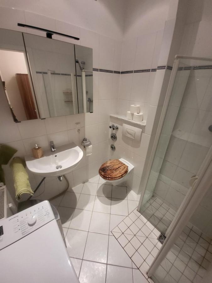 Apartmentzimmer Ерфурт Екстериор снимка