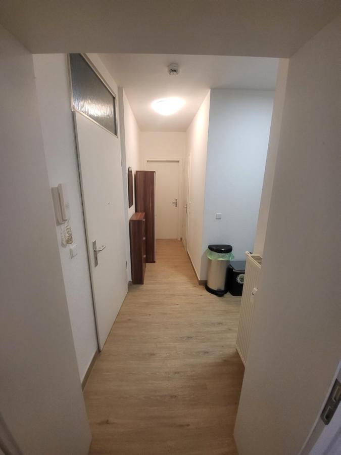 Apartmentzimmer Ерфурт Екстериор снимка